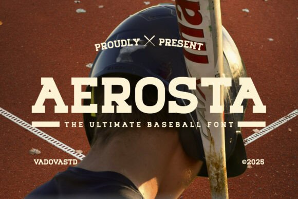 Aerosta: The Display Font That Makes Your Headlines Hit Harder