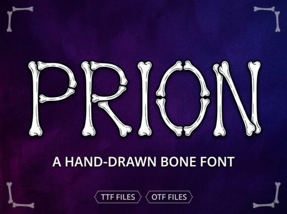 Prion: A Display Font That Anchors Editorial Mood